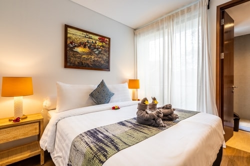 Feya Living - 3 Bedroom Villa with Pool, Jimbaran