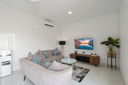 2BR Best Umalas Villa | Pool, Near Trendy Cafés
