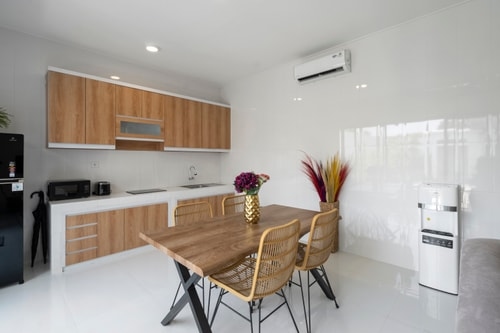 2BR Best Umalas Villa | Pool, Near Trendy Cafés