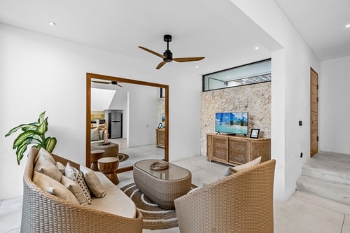 Besso Villa - Private Pool & Rooftop in Umalas