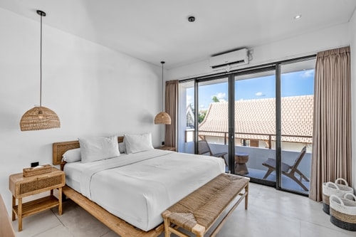 Besso Villa - Private Pool & Rooftop in Umalas