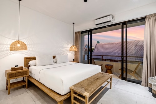 Besso Villa - Private Pool & Rooftop in Umalas