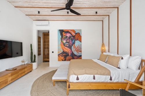 Alicante - 2 Bedroom Villa with Pool Garden, Ubud