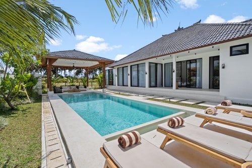 Marbella - 3 Bedroom Villa with Pool, Ubud