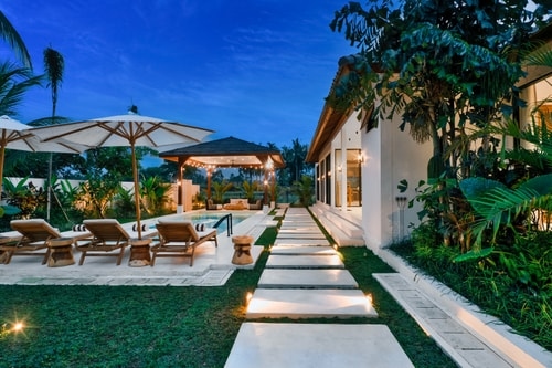Marbella - 3 Bedroom Villa with Pool, Ubud