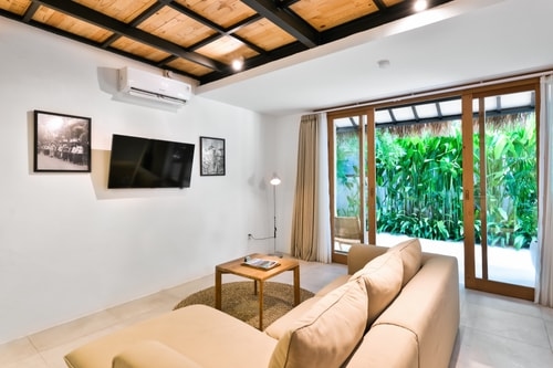 Berawa Village 3 - 1 Bedroom Apartment with Pool