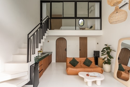 Este Villa - 2 Bedroom Villa with Pool, Uluwatu