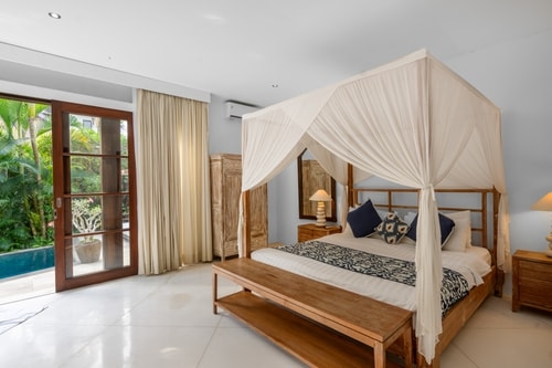 2BR Open Living Sanctuary Canggu - Tranquil Living