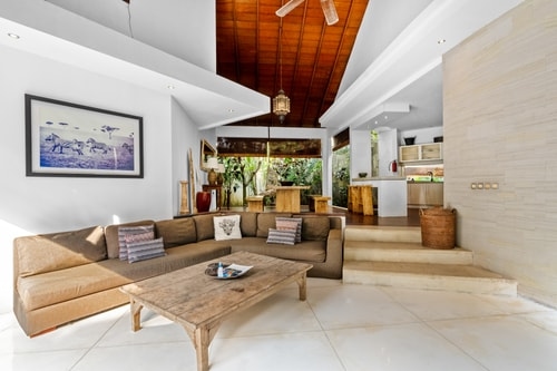 2BR Open Living Sanctuary Canggu - Tranquil Living