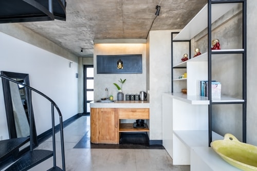 Balissimo B33 - Balcony Loft with Pool in Seminyak