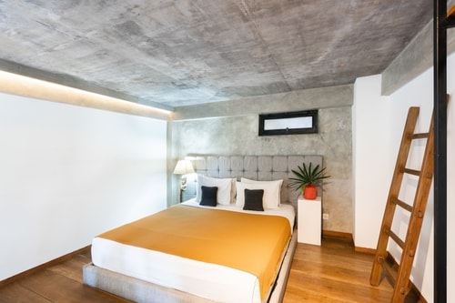 Balissimo B21 - Split-Level Loft in Seminyak