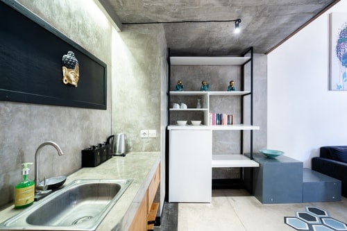 Balissimo B21 - Split-Level Loft in Seminyak