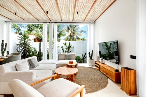 Alicante - 2 Bedroom Villa with Pool Garden, Ubud