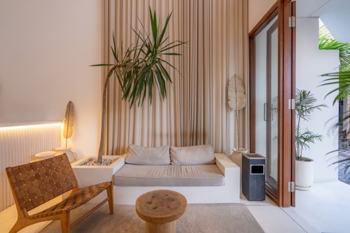 Modern 1BR Pool Canggu Apart | near Gyms & Beaches