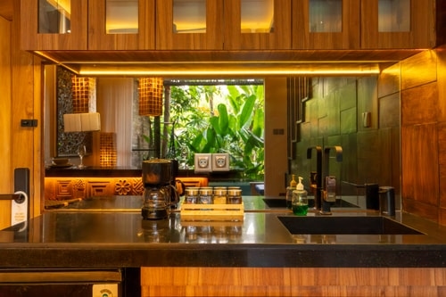 Baliris Canggu M - 1 Bedroom Villa with Rooftop