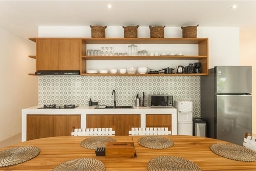 3BR Private Pool Townhouse in Cemagi