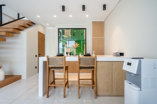 Edem Villa 1 - 1 Bedroom with Pool, Uluwatu