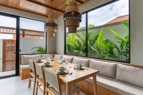 Nanna 3 - 2 Bedroom Villa with Pool, Canggu