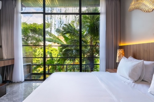 Baliris Canggu M - 1 Bedroom Villa with Rooftop