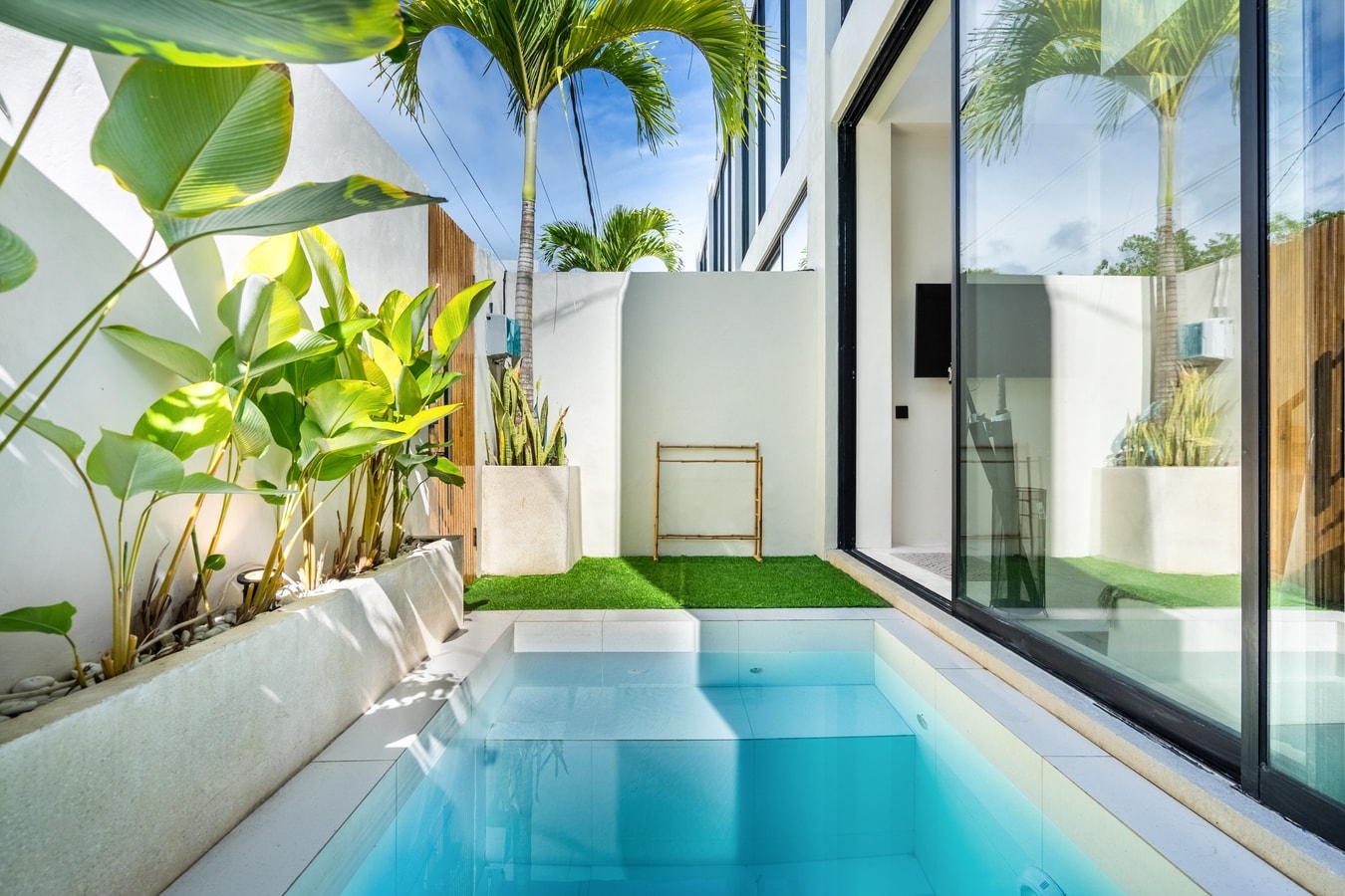 Edem Villa 6 - 1 Bedroom Villa with Pool, Uluwatu