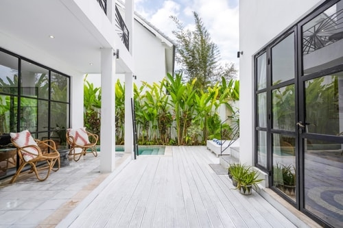 Mare - 3 Bedroom Villa with Pool, Pererenan