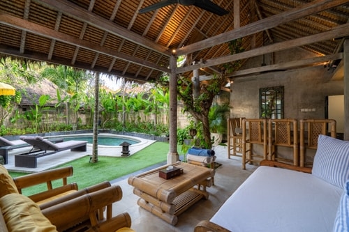 Aliya - Pool & Garden Villa, Central Seminyak