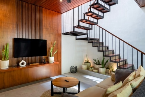 2BR Luxury Central canggu | Pool, Near Echo Beach