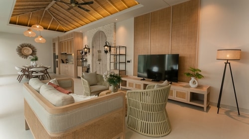 Deneva 8 - 2 Bedroom Villa with Pool, Canggu