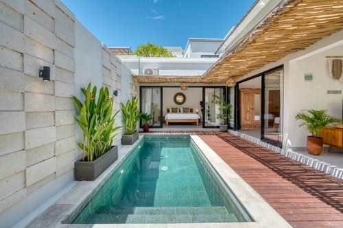 Nara - 2 Bedroom Villa with Pool, Seminyak