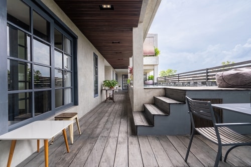 Duur Apartment - 2 Bedroom Pool, Central Seminyak