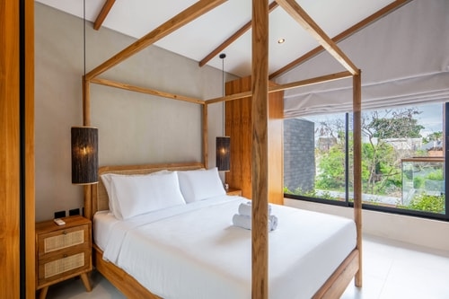 Nanna 2 - 2 Bedroom Villa with Pool, Canggu