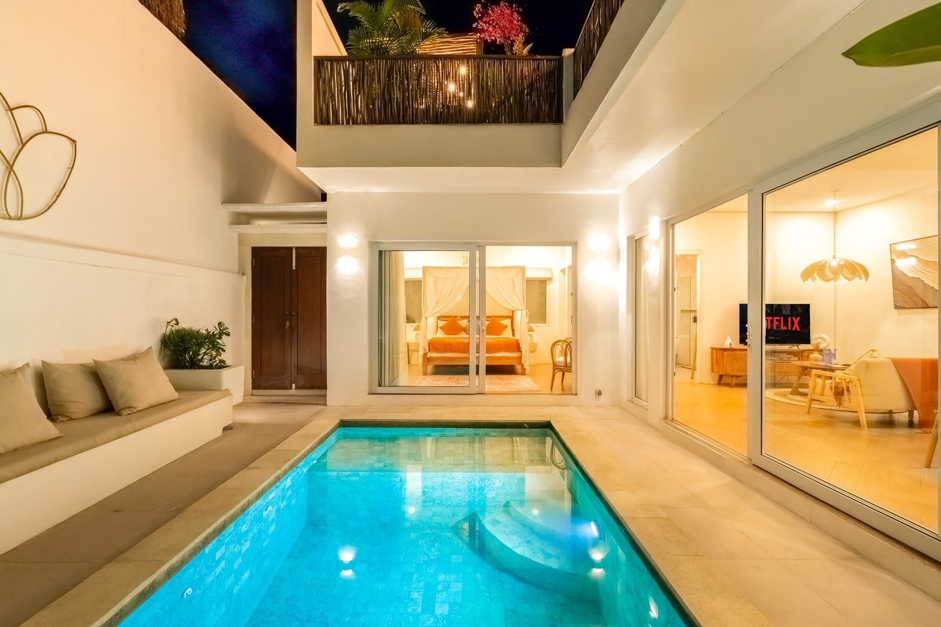 Bloom - 1 Bedroom with Pool and Rooftop, Umalas