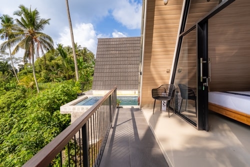 Green Tara Valley - 3BR Estate with Pool, Ubud