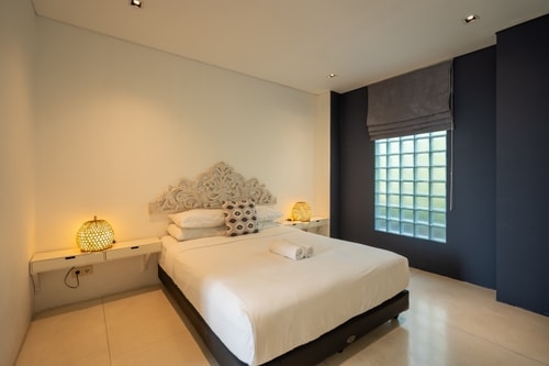 Duur Apartment 2 - 1 Balcony Bedroom in Seminyak