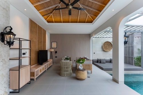 Deneva 7 - 2 Bedroom Villa with Pool, Canggu