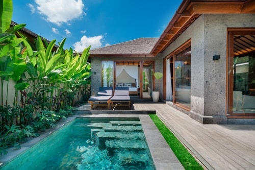 Luxury Apura - Brand New 1BR Pool Villa, Ubud