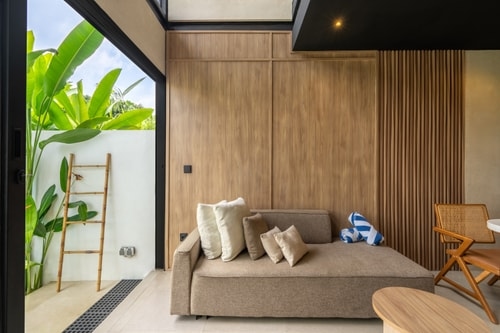 Exhale Loft - 1 Bedroom with Plunge Pool, Canggu