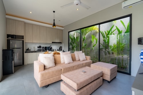 D'Pavilion A5 - 3 Bedroom Villa with Pool, Seseh
