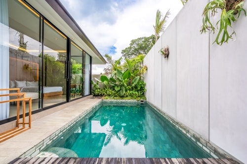 1BR Central Ubud Bliss | Pool & Near Ridge Walk