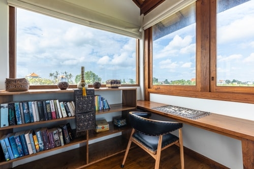 3BR 180° Paddy Views Villa - Pererenan Bliss