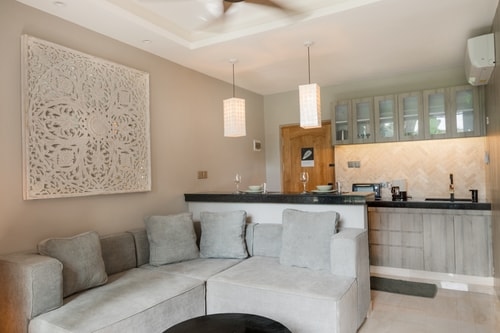 Baliris B - 1 Bedroom Villa with Rooftop, Canggu