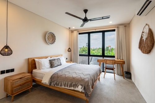Hati 2 - 2 Bedroom Villa with Pool, Pererenan