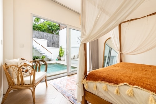 Bloom - 1 Bedroom with Pool and Rooftop, Umalas