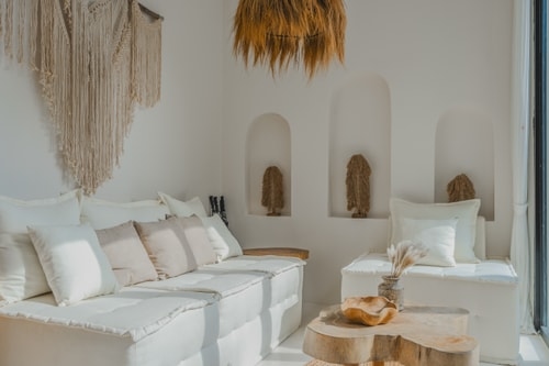 Luana - 2BR Villa with Pool and Rooftop, Canggu