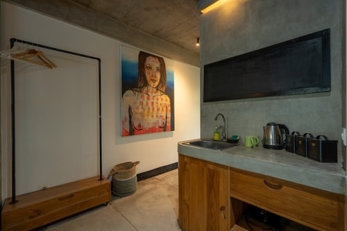 Balissimo B12 - Studio with Pool in Seminyak