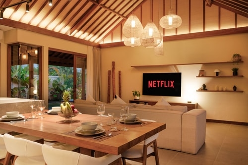 Apura panoramic villa 2BD Ubud