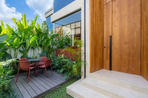 ART 2 - 2 Bedroom Designer Villa with Pool, Ubud