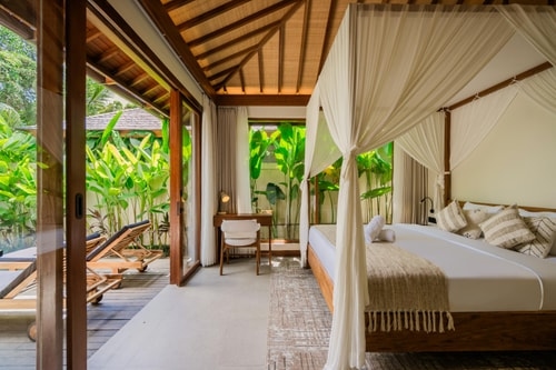 Apura 1.2 - 1 Bedroom Pool Villa, Ubud