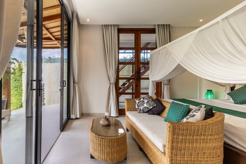 3BR 180° Paddy Views Villa - Pererenan Bliss