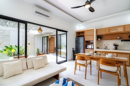 Tirtha - 2BR Villa with Private Pool, Seminyak